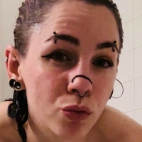 Bonnie Bowtie Nude