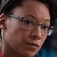 Nina Sosanya Nude