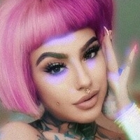 Pink Suicide Nude